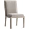 Bernhardt Prado Side Chair in Tawny | Boucle Fabric