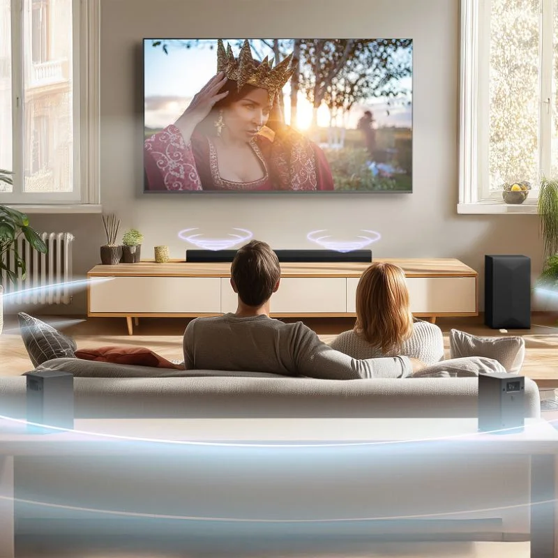 LG Gas Ranges Lifestyle