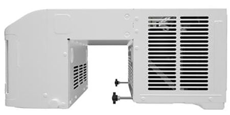 GE Profile - AHTT08BC - Window Air Conditioners