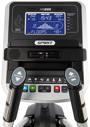 Spirit Fitness - 895677 - Stair Climbers