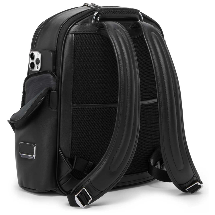 large tumi backpack price Benson Pro Perks Eligible TUMI Alpha Bravo Dynamic Backpack