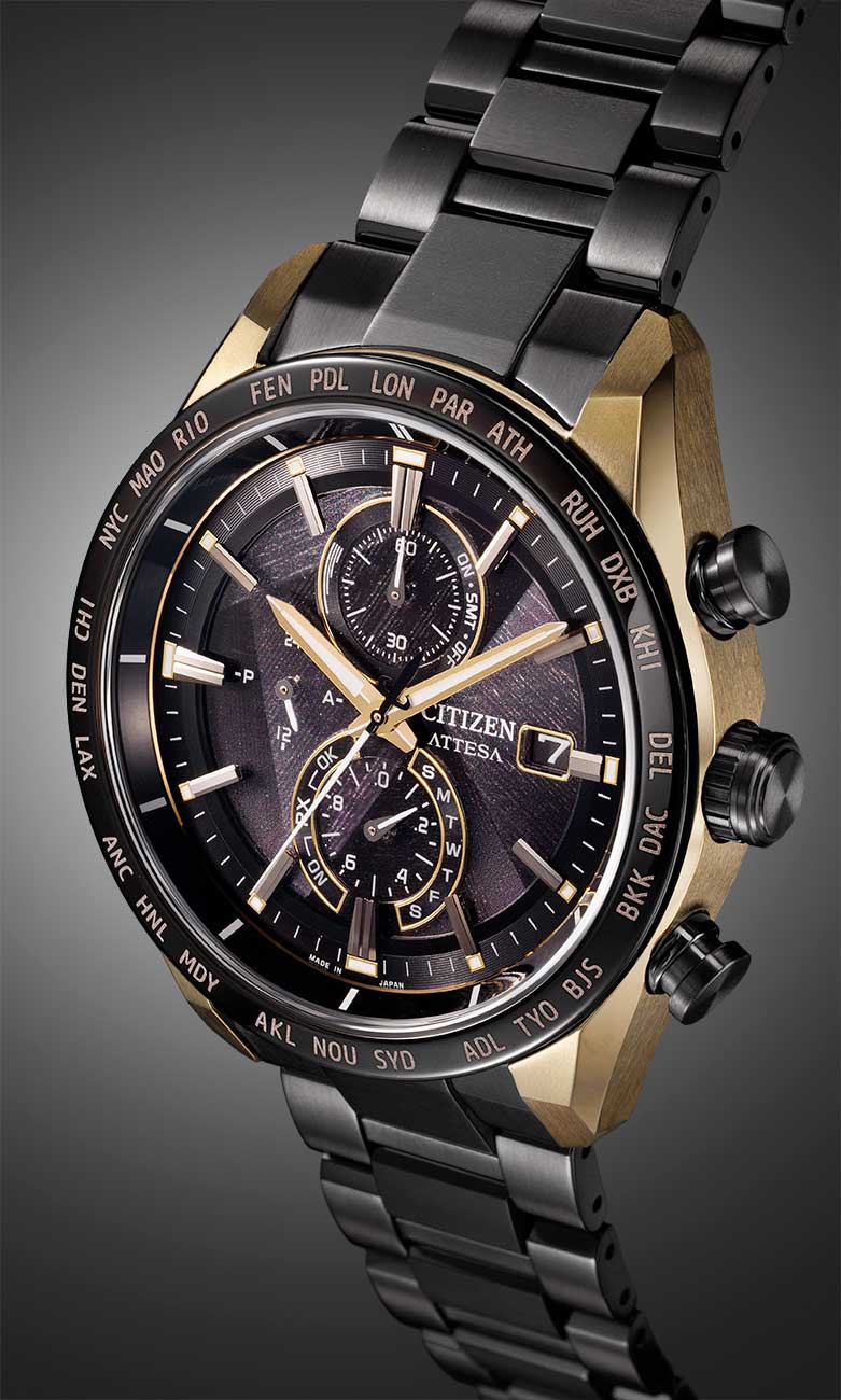 Citizen - AT8384-58E - Men's Watches