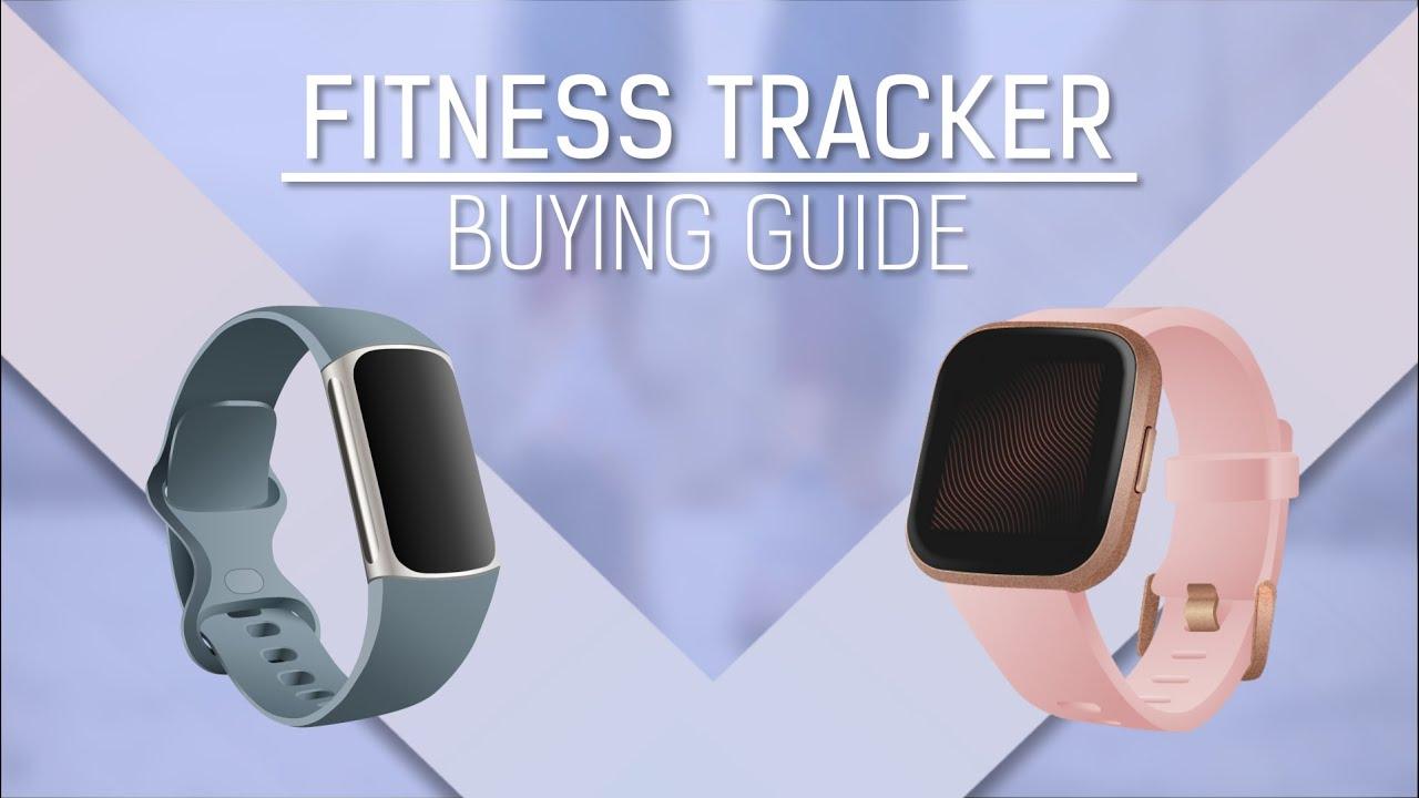 Fitness Tracker Buying Guide Video