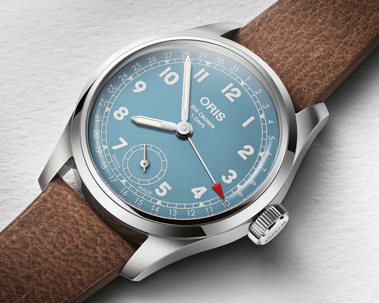 Oris - 01 473 7786 4065-075 19 22FC - Men's Watches