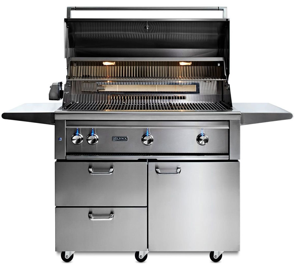 Lynx - L42ATRF-NG - Natural Gas Grills