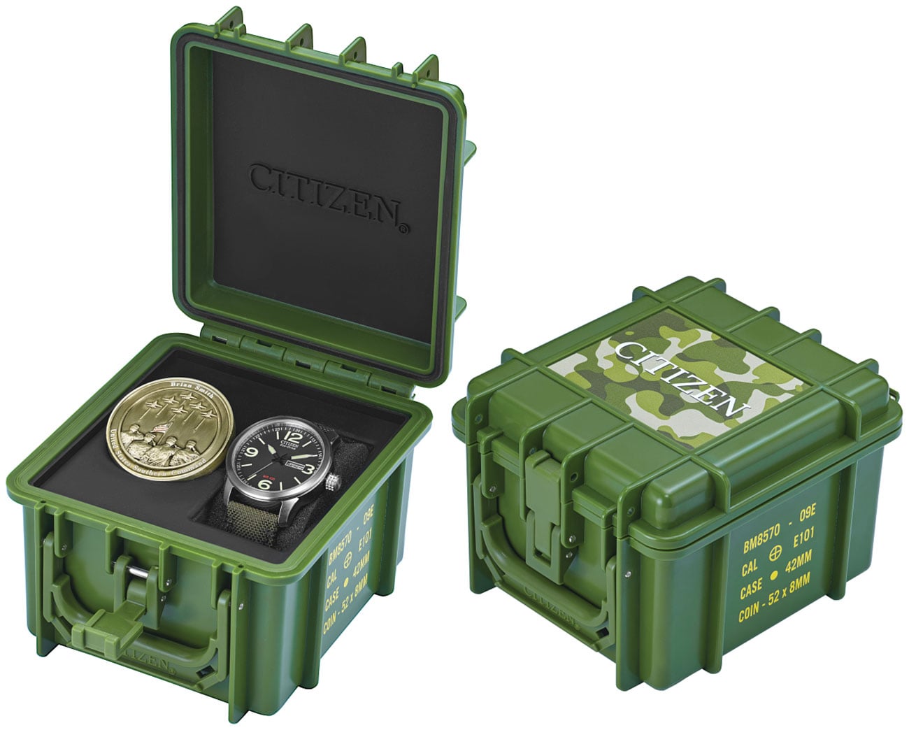 Citizen - BM8570-09E - Men's Watches