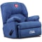 Fan Life Chicago Cubs GM Recliner in Blue