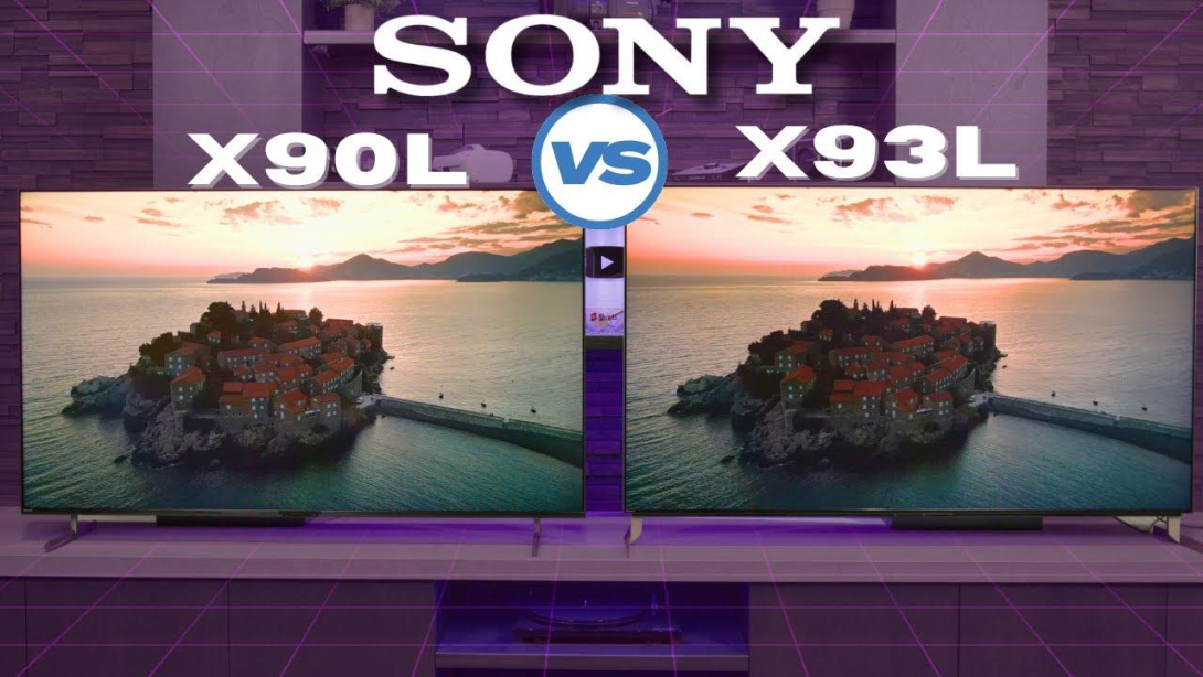 Sony Flat Screen TVs