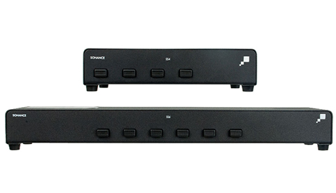 Sonance Speaker Selector