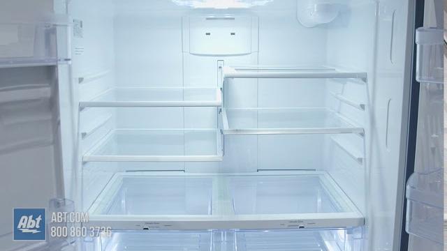 Watch GE Refrigerator GFE26JYMFS