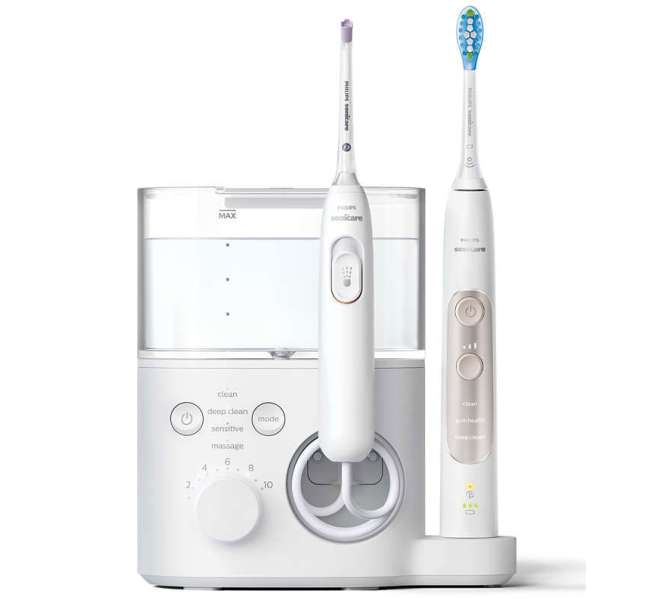 Sonicare Power Flosser 7000 System