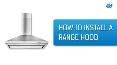 Watch The Basics - How To Install a Range Hood
