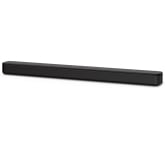 Sony Black 2 Ch Built-In Tweeter Sound Bar - HTS100F