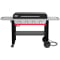 Weber Slate Rust-Resistant Natural Gas Griddle 36-Inch in Black
