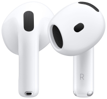 Apple AirPods Pro 3 Noise Cancelling Earbuds with Live Translating and MagSafe Charging - MFHP4LL/A