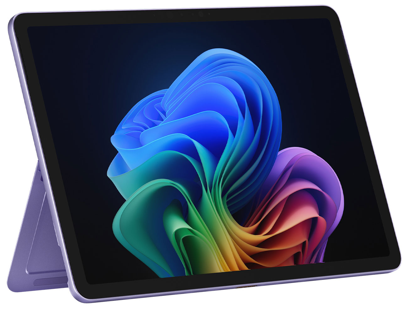 Front Left View of Microsoft Surface Pro 