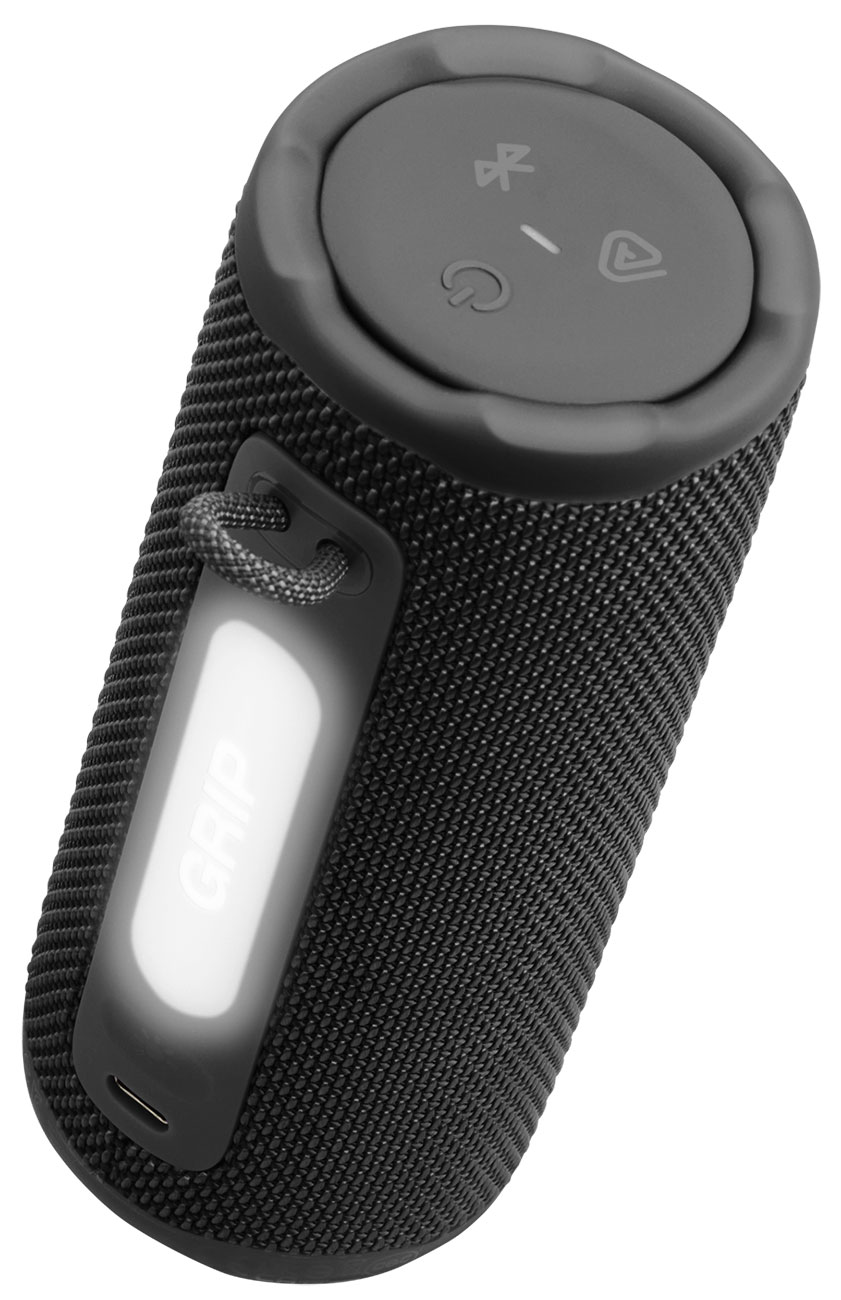 JBL - JBLGRIPBLKAM - Bluetooth & Portable Speakers