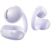 Shokz OpenDots Air Open-Ear Wireless Earbuds in Daybreak Purple - E210-ST-PR-US