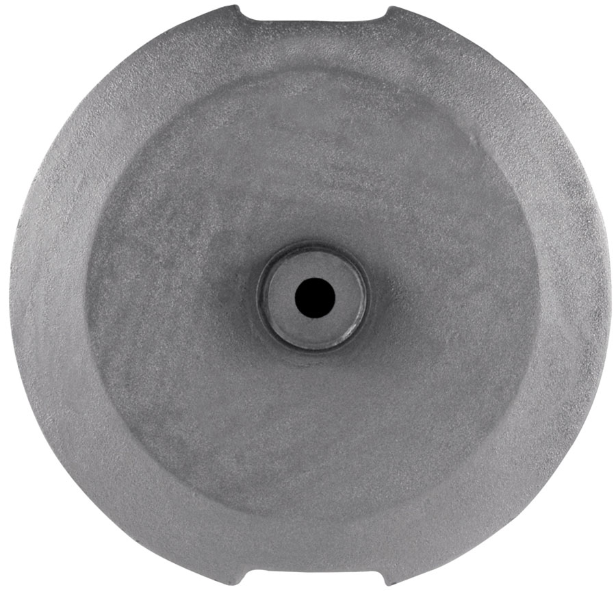 Overhead View of the Treasure Garden 30LB Add-On Weight