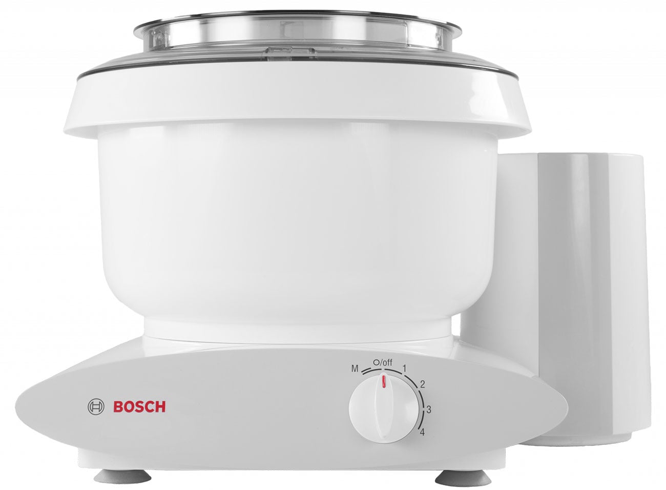 BOSCH MUM6N10UC Universal Plus Stand Mixer, 800 watt, 6.5-Quarts