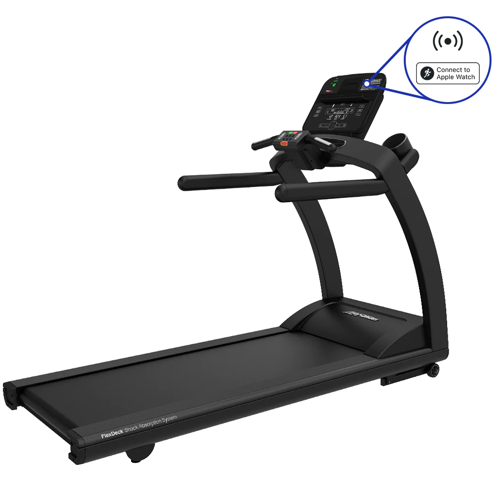 Life Fitness - RRR-TR-0000-03 - Treadmills