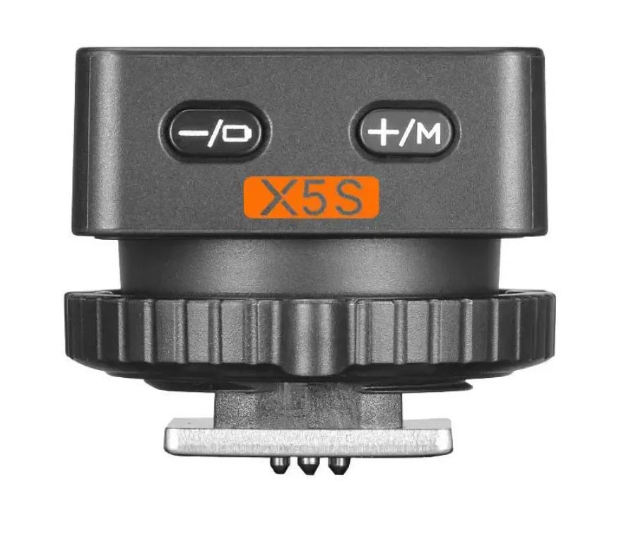 Godox - X5S - On Camera Flashes & Accessories