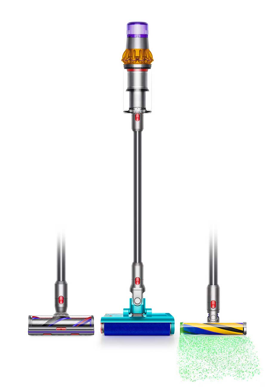 Dyson V15s Detect Submarine Cordless Vacuum Cleaner (2023)