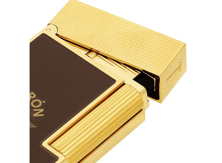 Lighter Ligne 2 Padron. Luxury Lighters | S.T. Dupont