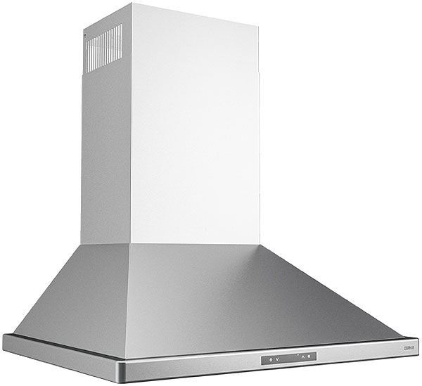 Zephyr Venezia ZVEE30DS 30" Stainless Wall Hood Abt