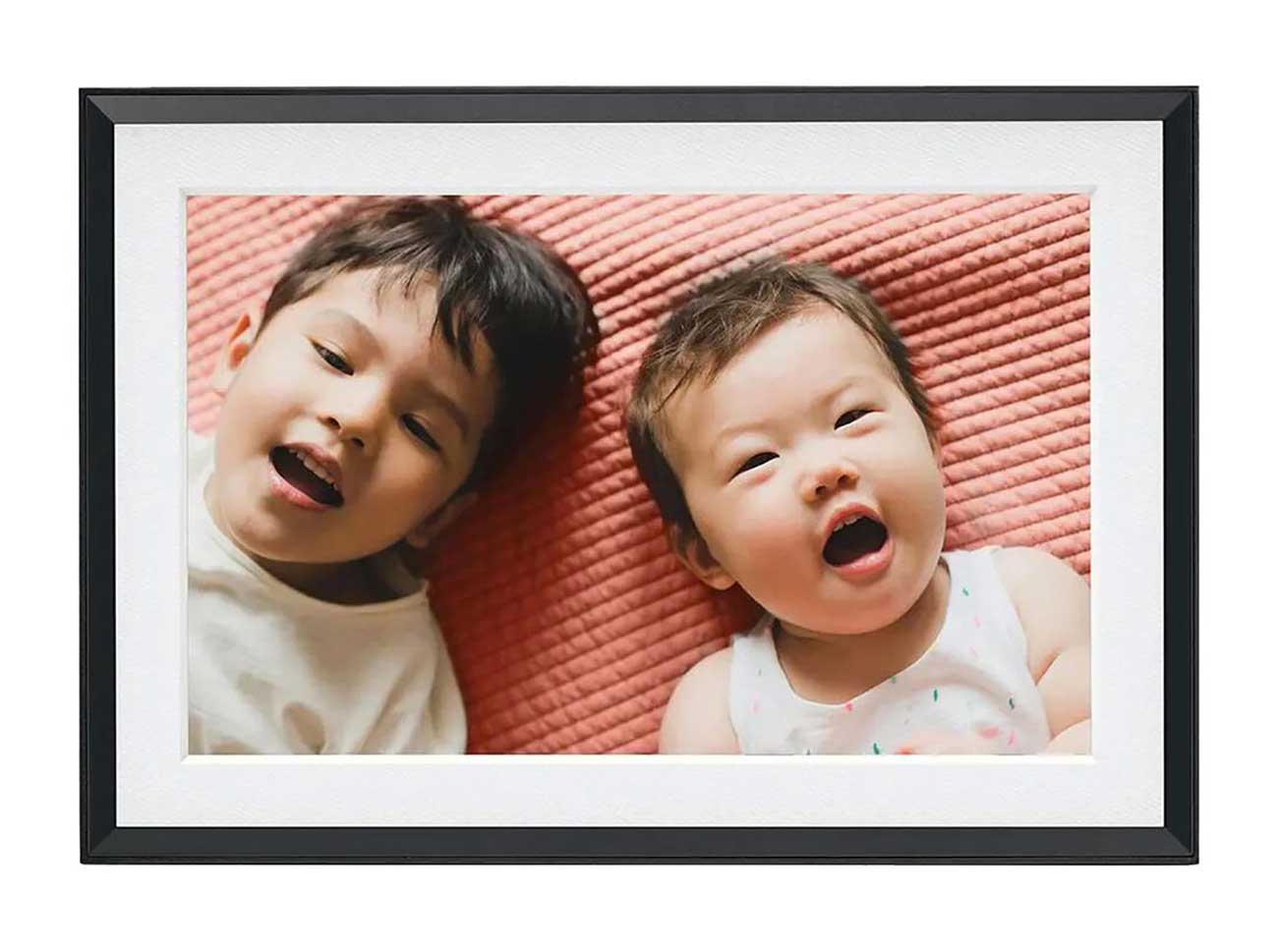 Front view of Digital Photo Frame