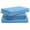 Tempur-Pedic TEMPUR-ProAir Blue Azure Twin Sheet Set