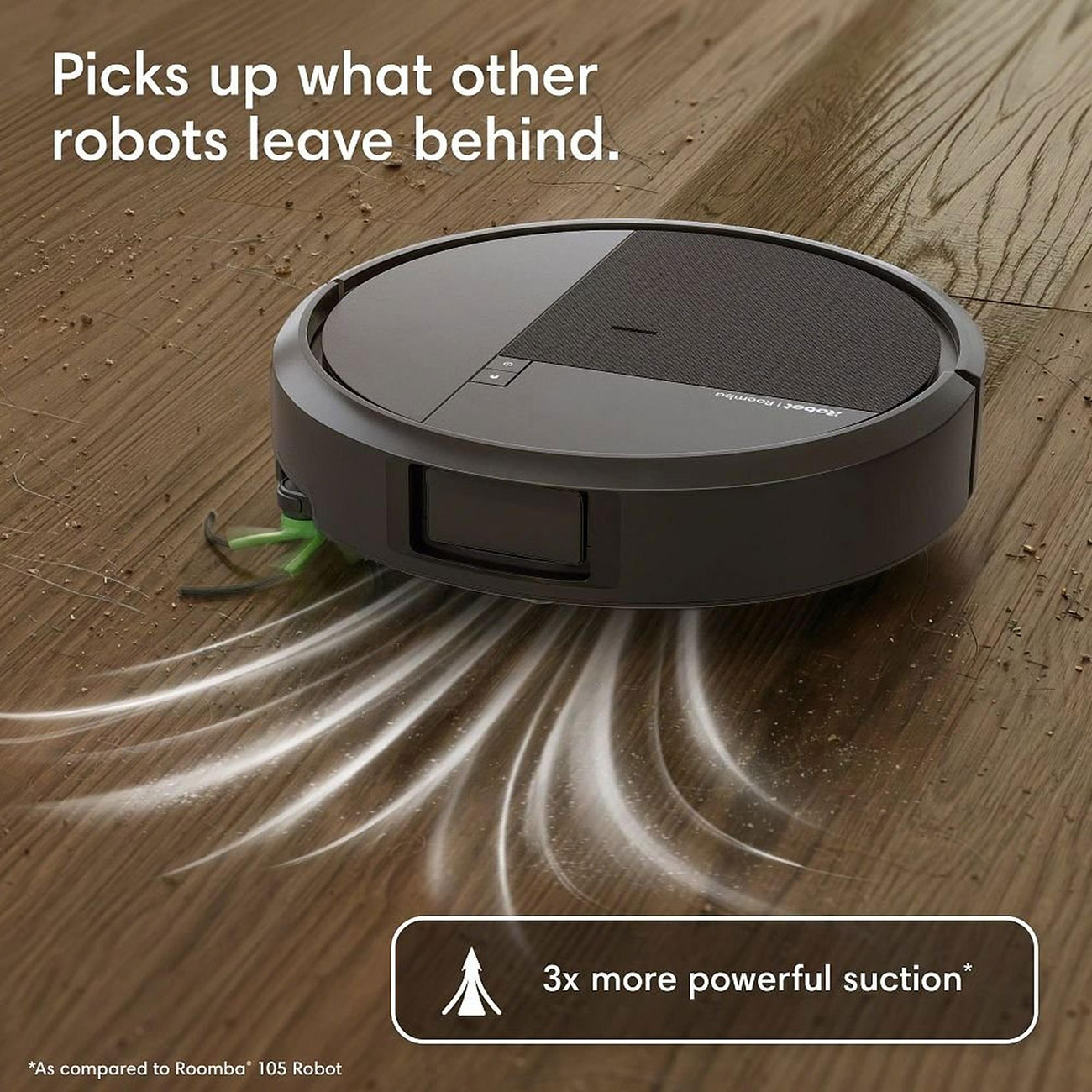 iRobot - N285020 - Robotic Vacuums