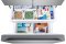 Thumbnail Image: Samsung 25 Cu. Ft. 3-Door French Door Refrigerator 33-Inch Wide ADA in Stainless Steel