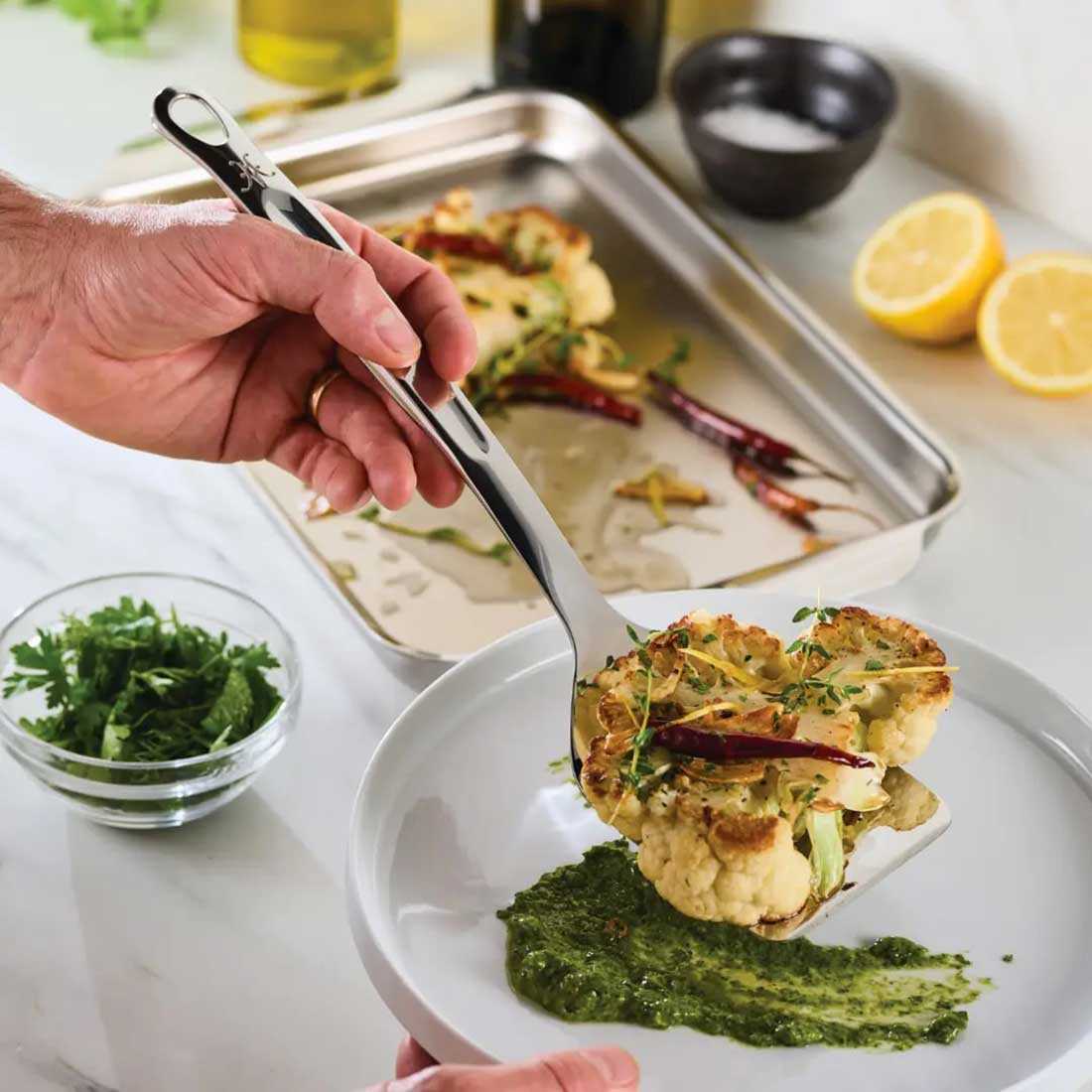 Hestan - 49197 - Turners & Spatulas