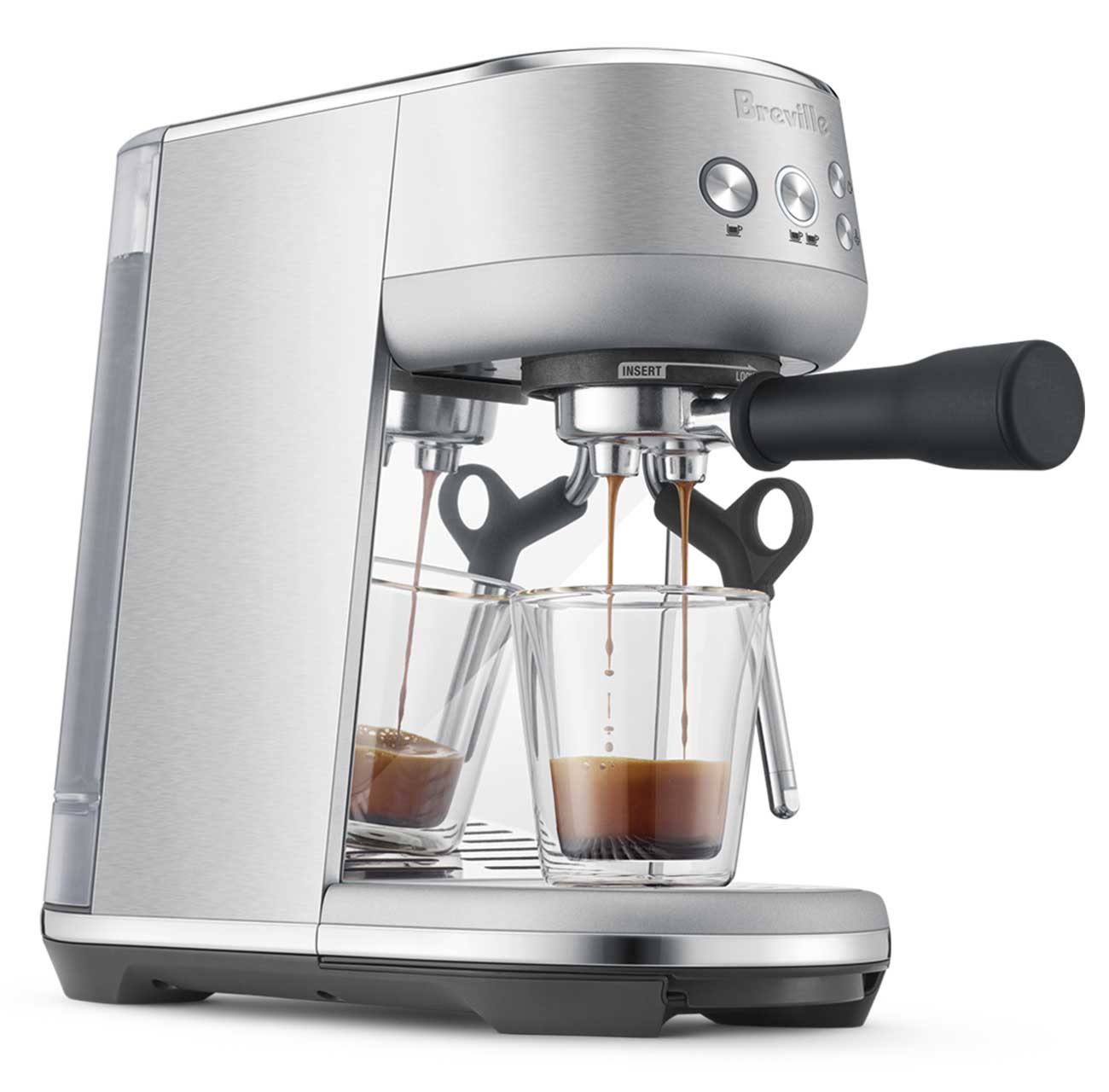 Breville - BES450BSS1BUS1 - Coffee Makers & Espresso Machines