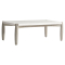 Bernhardt Ashbrook Cocktail Table in Vellum | Weathered Greige