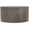 Bernhardt Miramar Outdoor Cocktail Table in Dark Charcoal