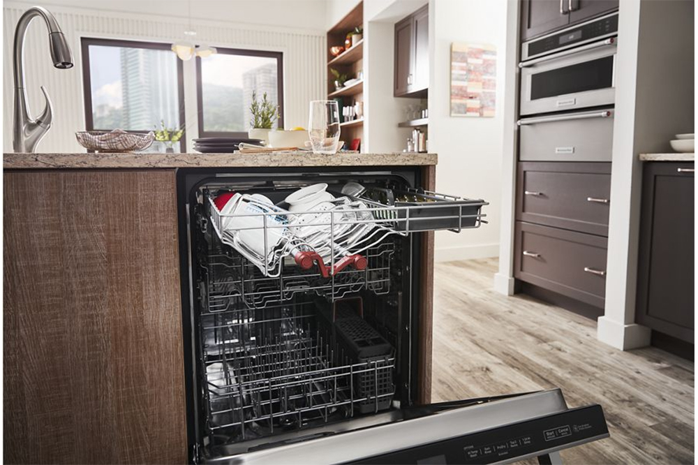 KitchenAid 24" Stainless Dishwasher KDTM704KPS