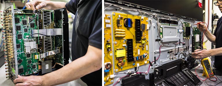 Electronics Services
