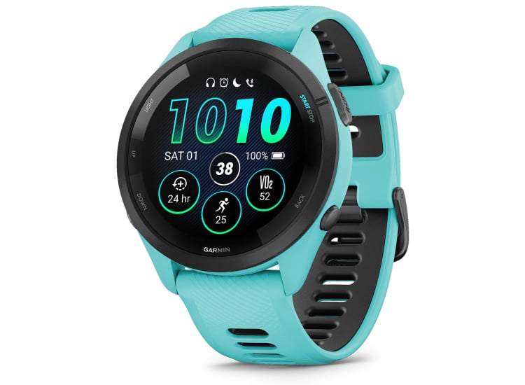 Garmin Forerunner 265 Smartwatch, 46mm - 010-02810-02 | Abt Garmin Forerunner 265 Smartwatch, 46mm - 010-02810-02 | Abt
