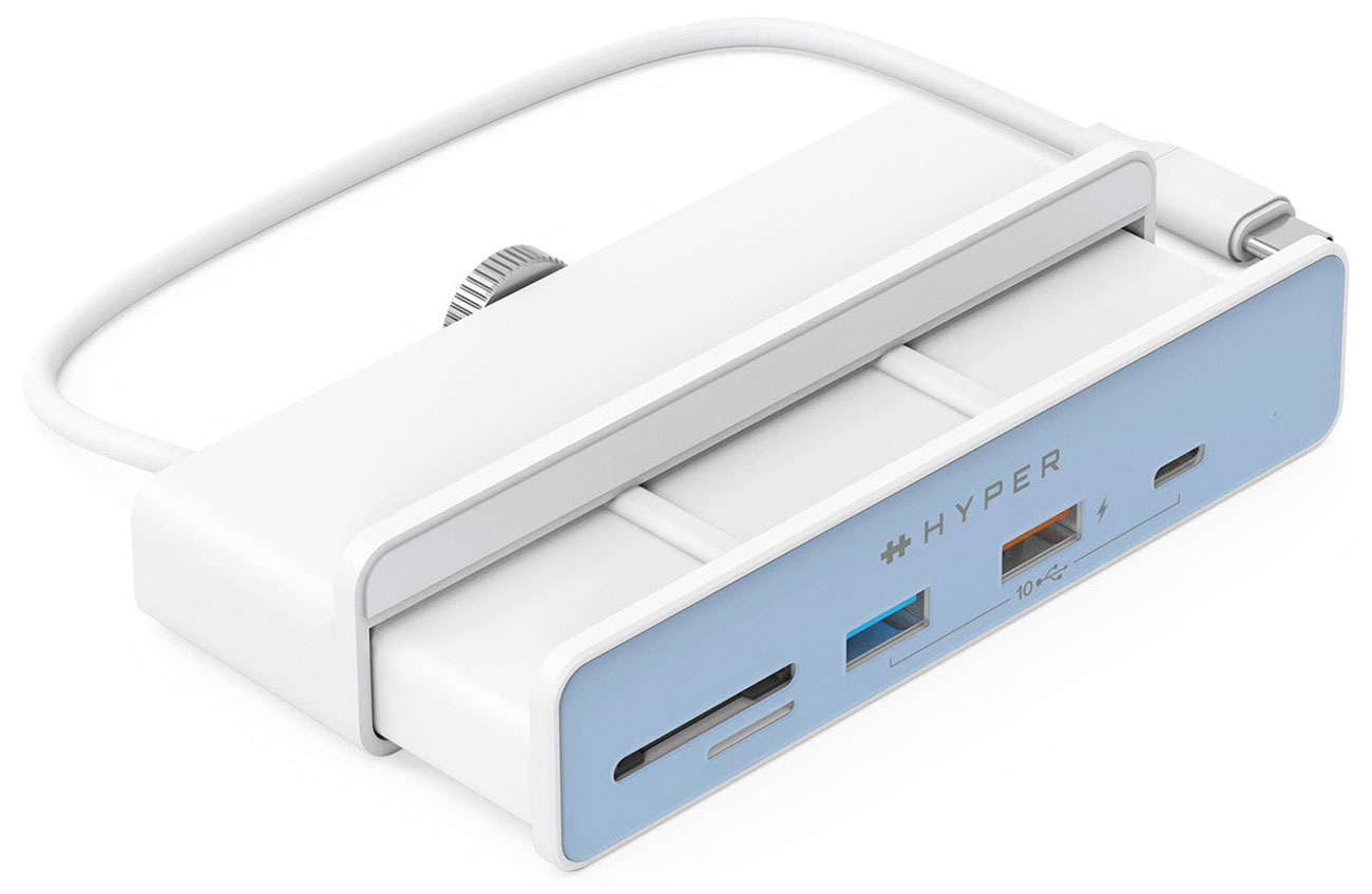 Hyper - HD34A8 - Cables & Connections