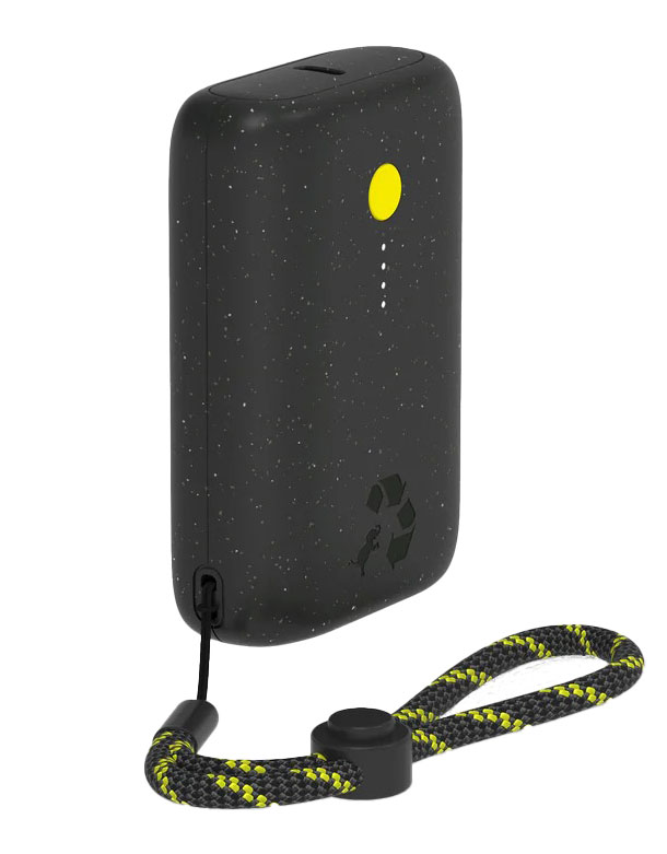 Front Angled View of Tumi Charger