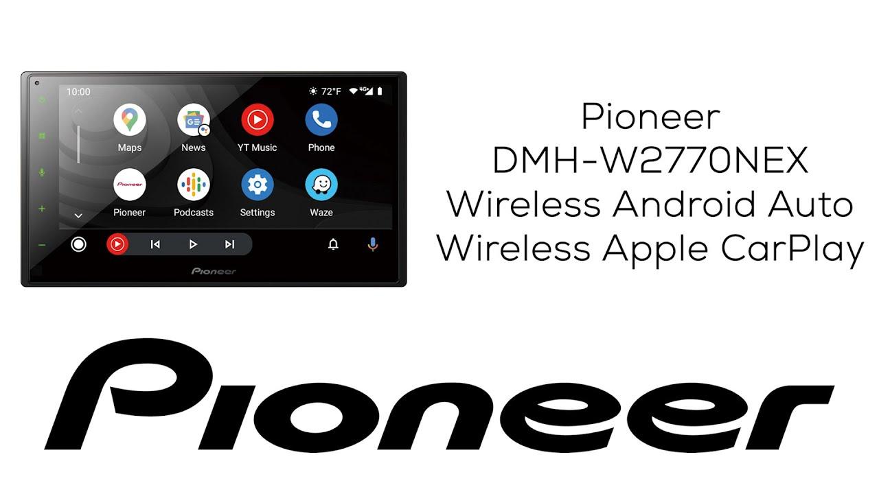Pioneer DMHW2770NEX System Overview Abt Video Gallery