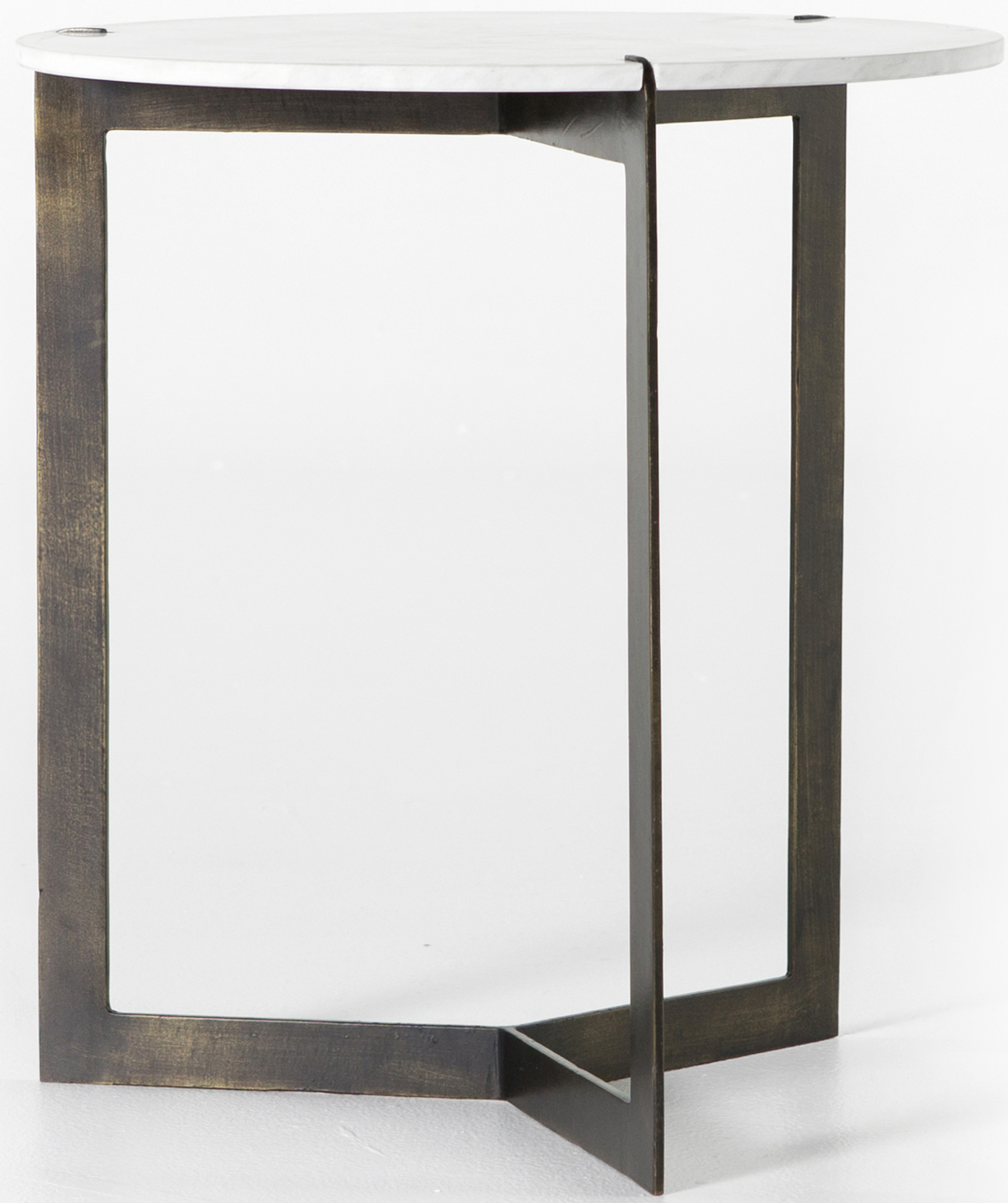 Four Hands Marlow Collection Kiva End Table IMAR139