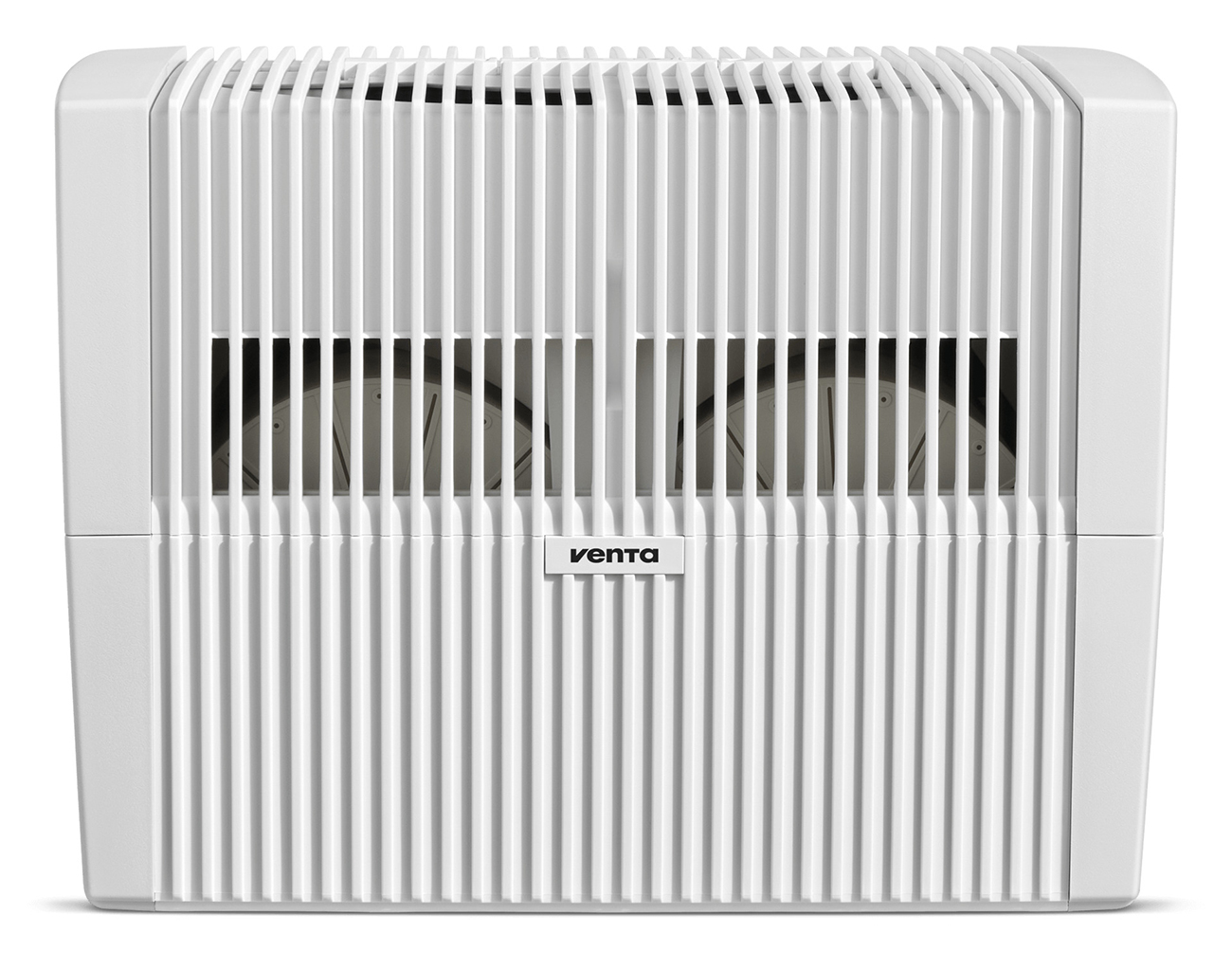 Front View of Venta Original Humidifier LW45 In White