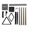 Imperial Black Billiards Essentials Select Package