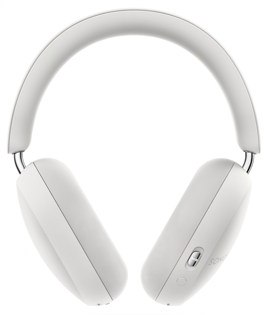Rear View of Sonos Noise Cancelling Headphones