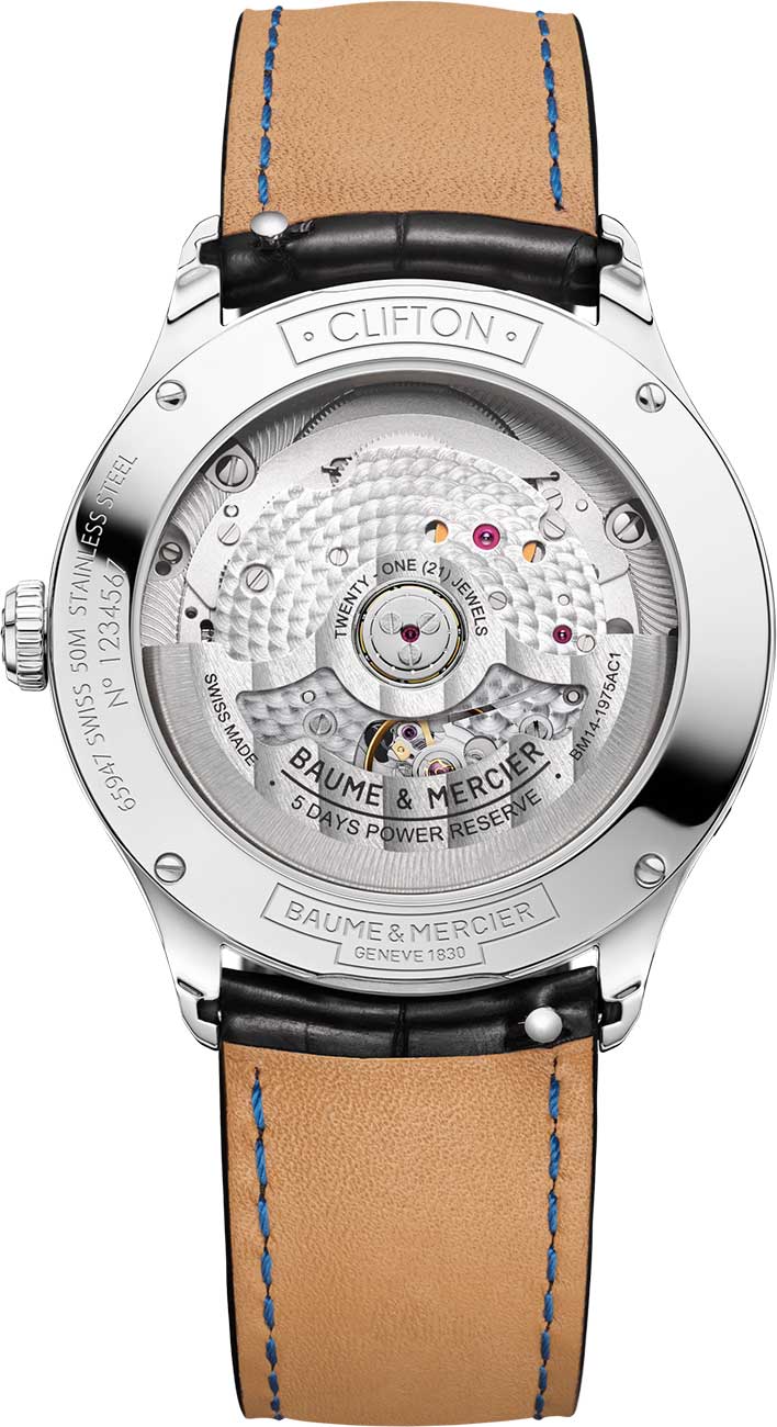 Baume & Mercier - M0A10758 - Men's Watches