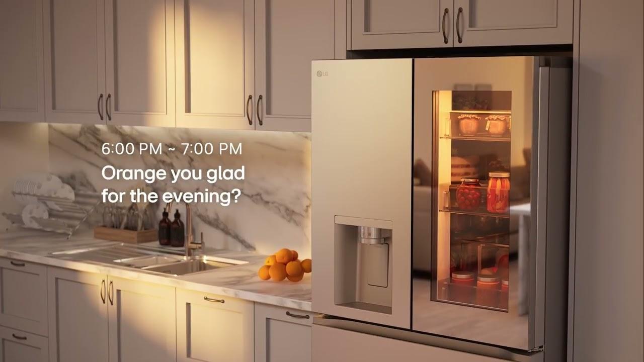 Watch LG MyColor