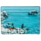 TUMI Nassau 6 Credit Card Slim Card Case in Mediterranean